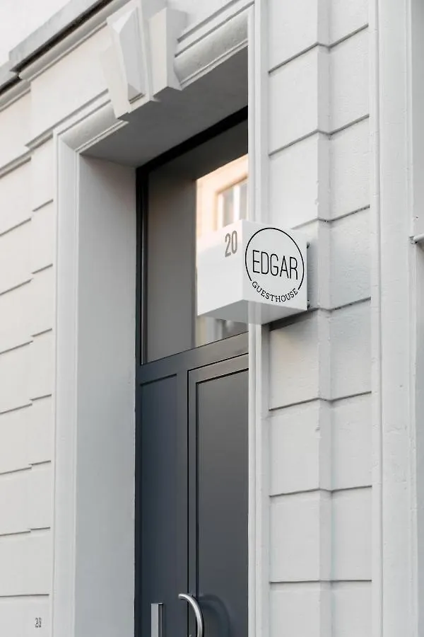 Edgar Guesthouse Gandawa 0*,